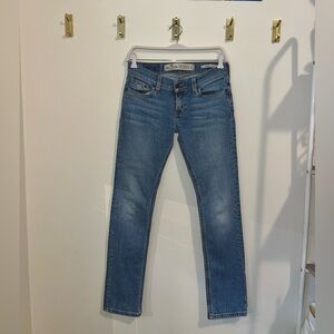 Hollister Y2K Low-Rise Jean